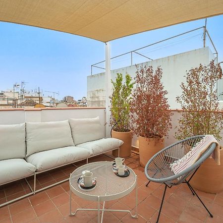 Apartment In The Heart Of The Historic Center Malaga Exterior photo