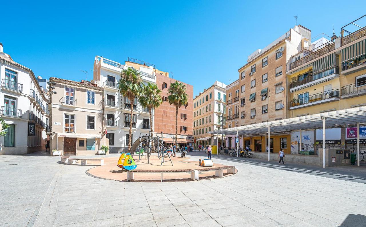 Apartment In The Heart Of The Historic Center Malaga Exterior photo