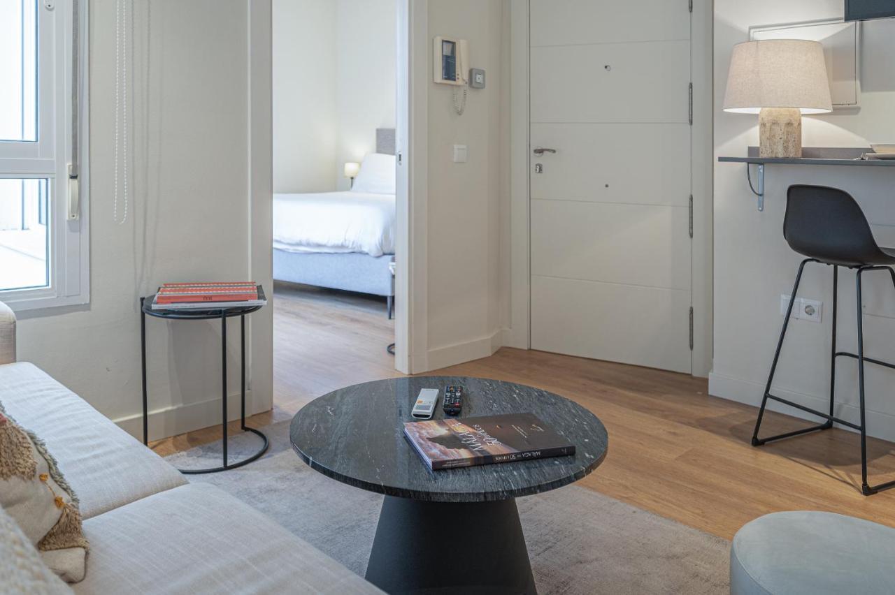 Apartment In The Heart Of The Historic Center Malaga Exterior photo